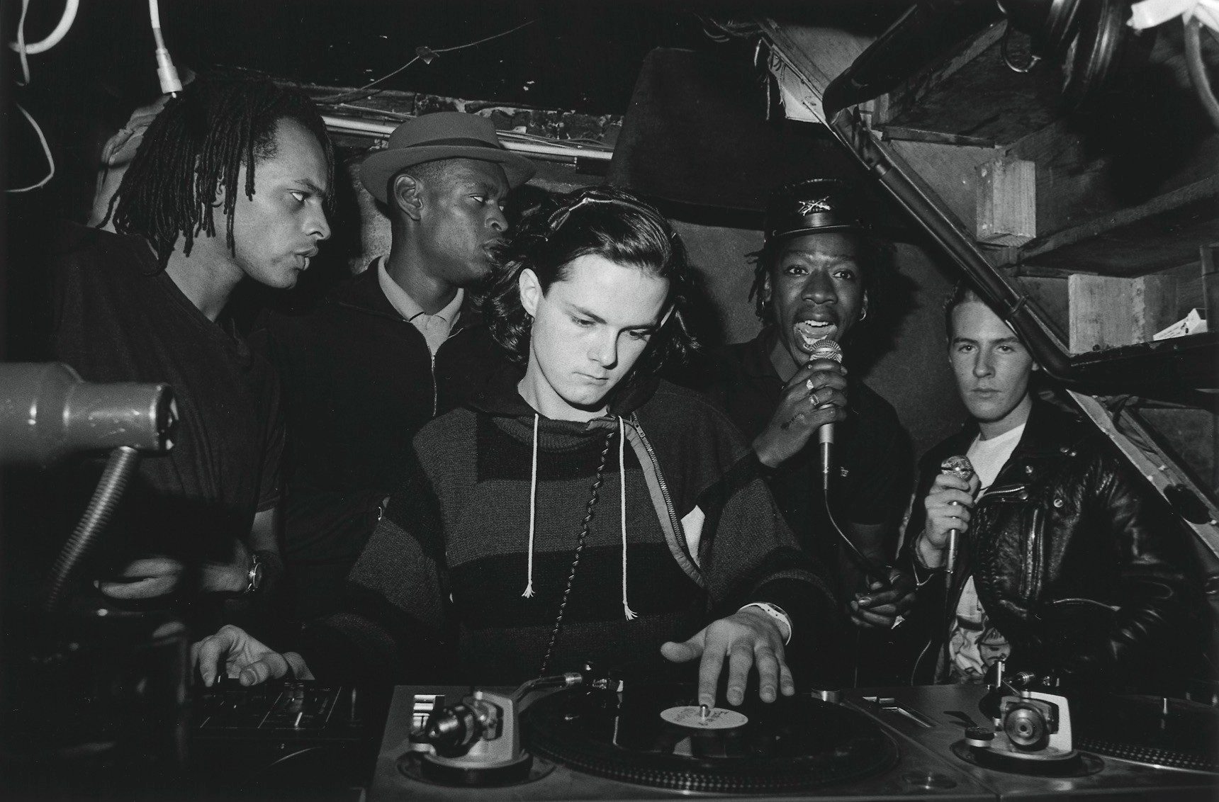 historia del trip hop