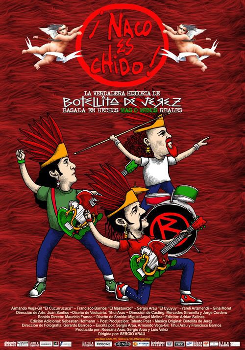 NEC Poster creditos F