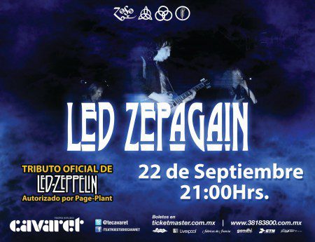 LedZepagain