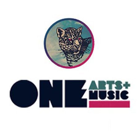 one arts logo blanco