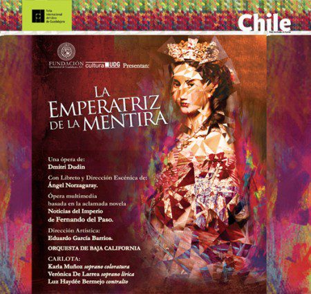 La Emperatriz de la Mentira