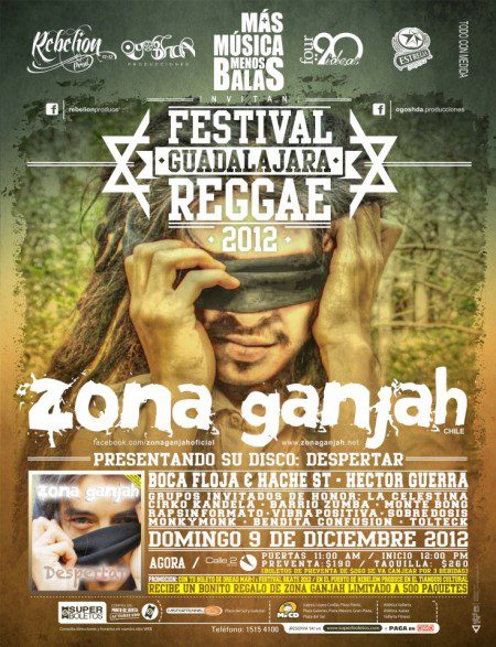 zonaganjahfestival
