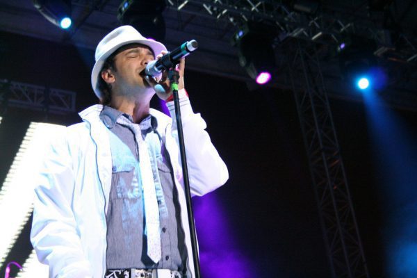 Amigos Invisibles - Revolution Fest 2012