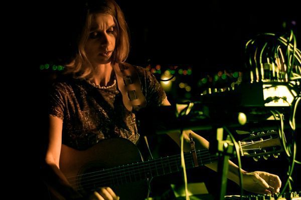 Juana Molina / Foto: Lawrence Braun