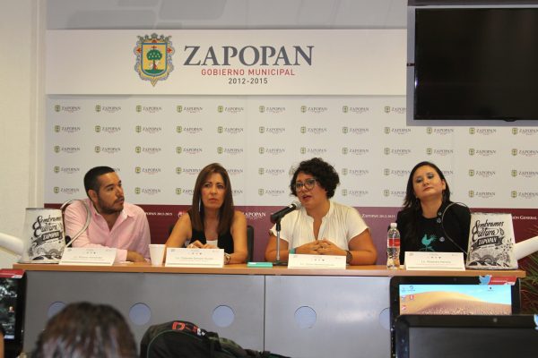 La semana pasada, el gobierno municipal de Zapopan presentó el programa"Mi Barrio, Mi Cultura"