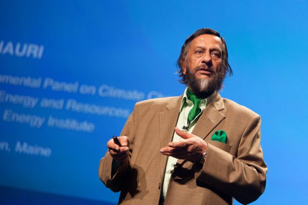 Foto: Rajendra Pachauri / PopTech.