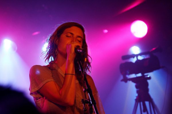 Foto: Warpaint / Autor: Gergely Csatari