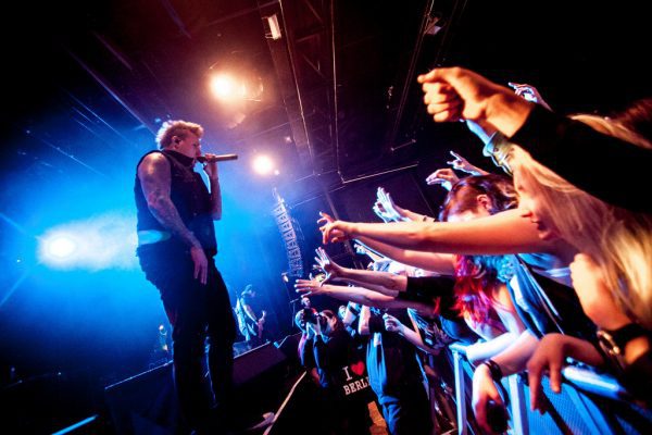 Papa Roach /  Foto: hedlundphoto