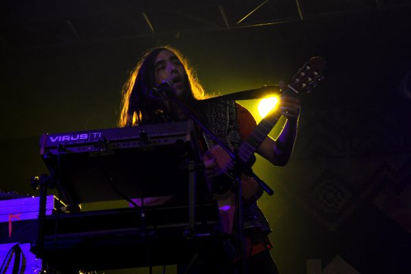 Temas como "Follow", "You And I" o Love Is All I Got", sonaron durante la noche del 1 de junio en Guadalajara.