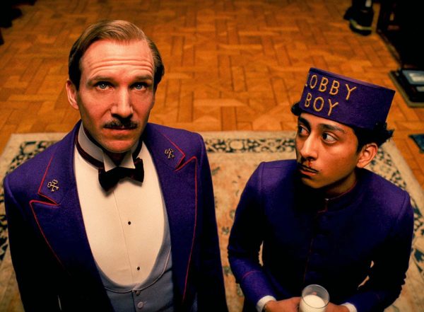 Gran Hotel Budapest