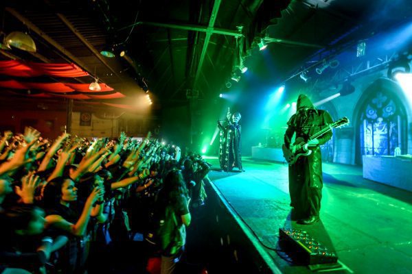 Ghost en Guadalajara 3