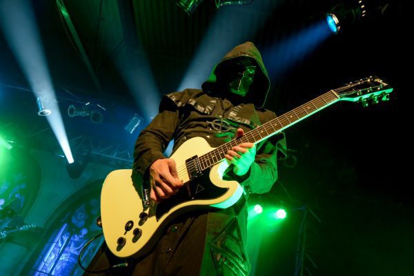 Ghost en Guadalalajara 4