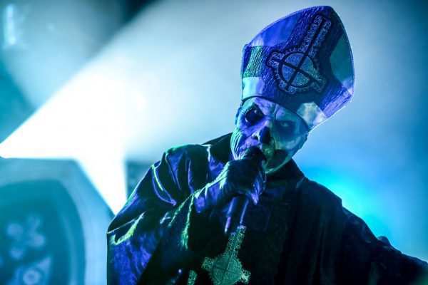 Ghost en Guadalajara 2