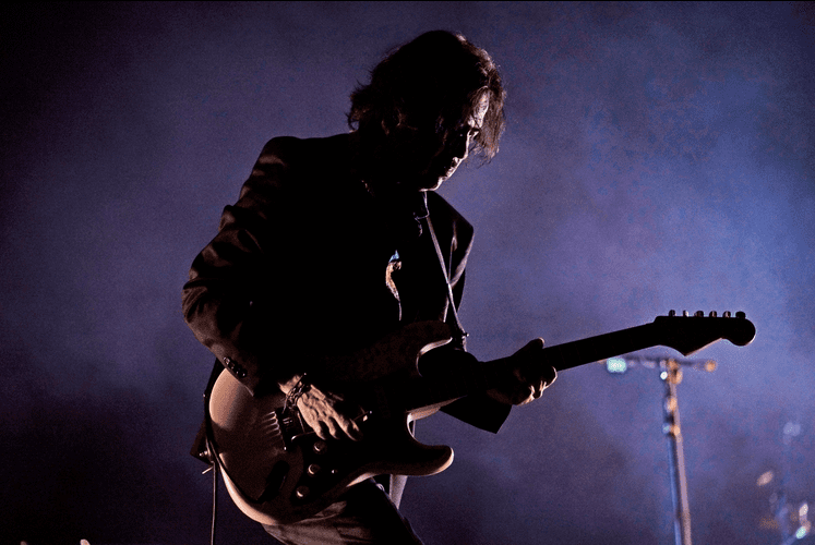 Aguilera La Barranca Eclipse