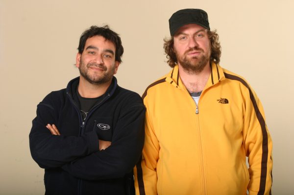 Los creadores de 31 minutos, 