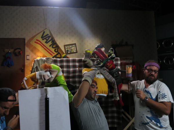 Álvaro Díaz y Pedro Peiran 31 minutos