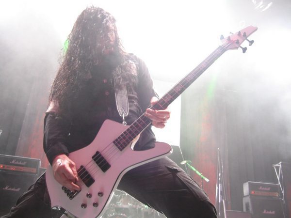 Arch Enemy @ Club Nokia L.A (Sep 2011) Foto Big Johnson