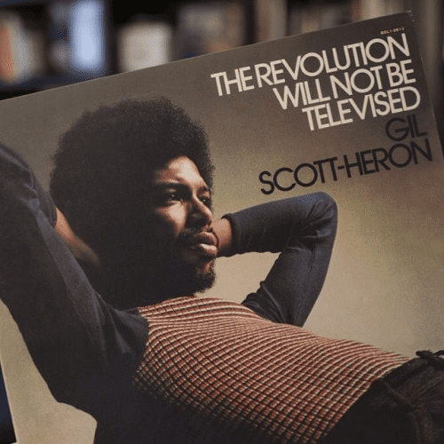 Gil Scott-Heron