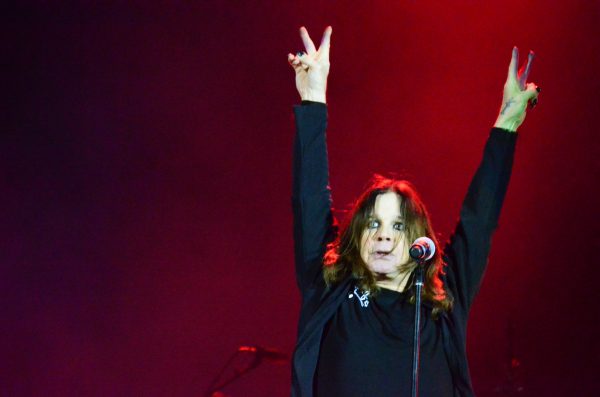 Ozzy Osbourne. Foto: Juan Kattan.