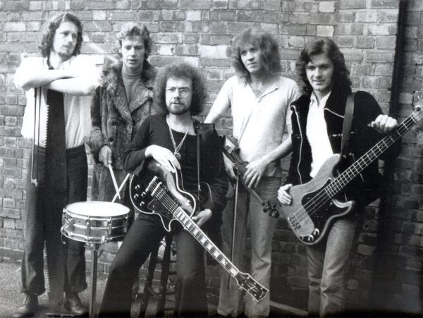 Los reyes del rock progresivo, King Crimson (1973)