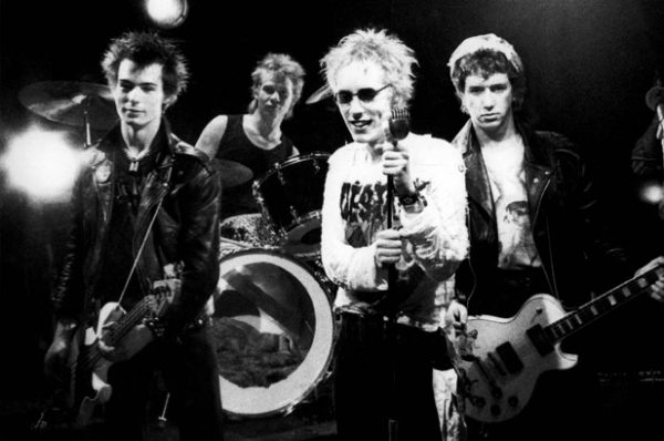El punk tiene nombre propio: Sex Pistols.