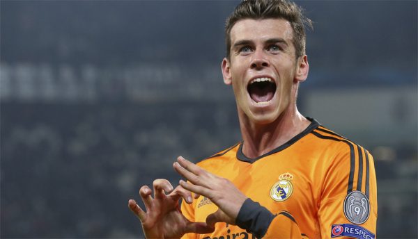 GARETH BALE (US$ 132 millones) se convirtió en el fichaje más caro de la historia cuando llegó al Real Madrid. (AP)