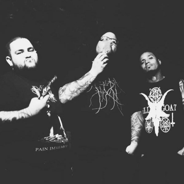 Foto: Facebook oficial Primitive Man.