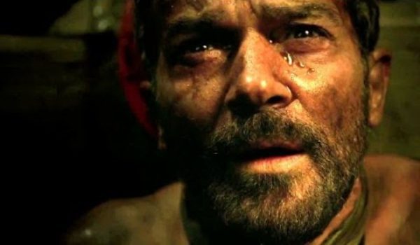 Antonio Banderas protagoniza 'Los 33'.