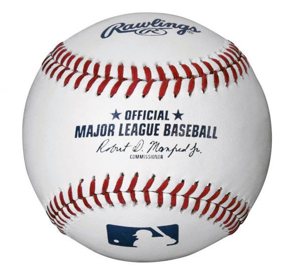 New-Major-League-Baseball-for-2015-Rob-Manfred-Signature-Rawlins