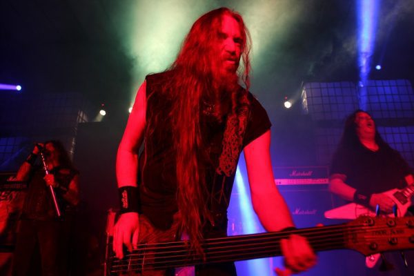 Testament en C3 Stage. Foto: Óscar Castro.