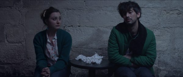 "Los mounstruos se convierten en amantes", cortometraje en competencia que se puede ver en línea. Foto: MyFrenchFilmFestival.