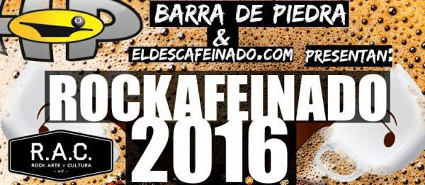 rockafeinado 2016