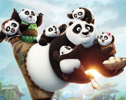 Kung Fu Panda 3