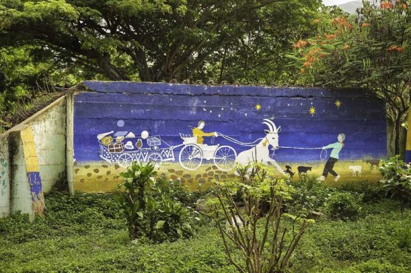 François Dolmetsch El fotógrafo, de origen inglés, reside en Colombia desde la década de los sesenta.