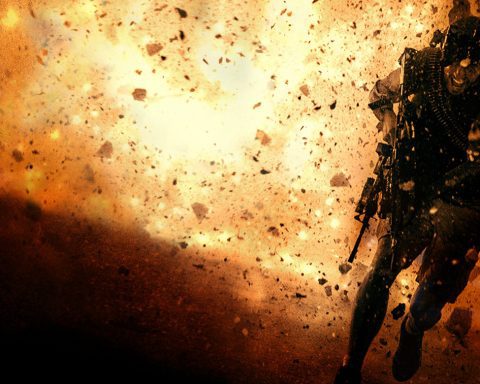 13 horas: los soldados de Bengasi