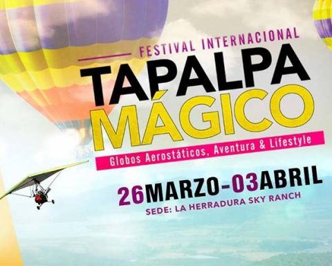 Festival Internacional Tapalpa Mágico