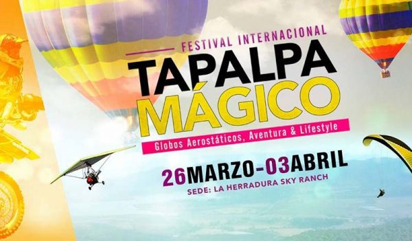 Festival Internacional Tapalpa Mágico