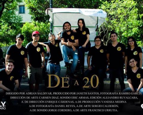 De a 20 Rally Universitario