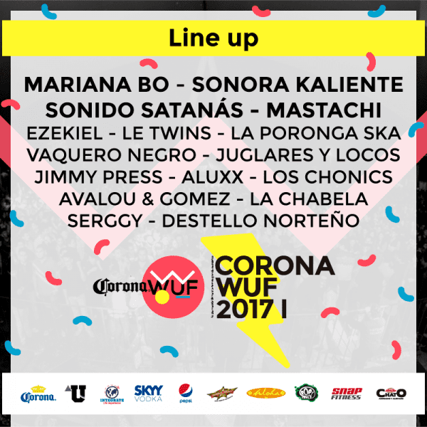 corona wuf