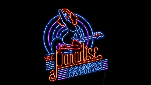 Los Amigos Invisibles El Paradise