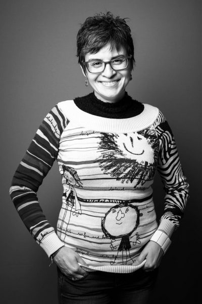 Cecilia Eudave Cecilia Eudave