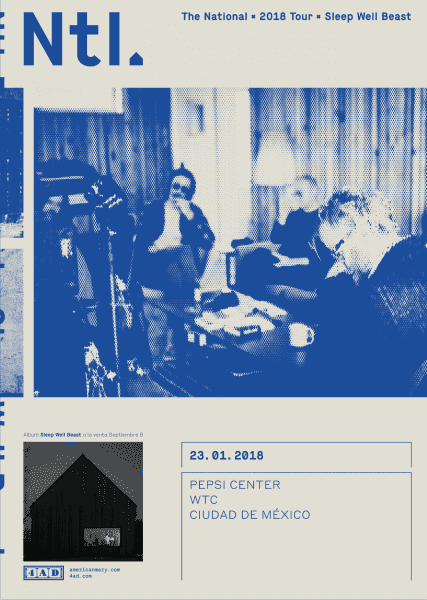 The National en México.