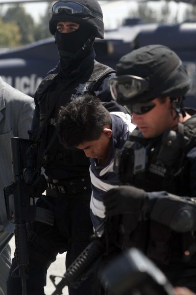 Violencia en México