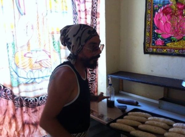 Juan Prado panadería de autor