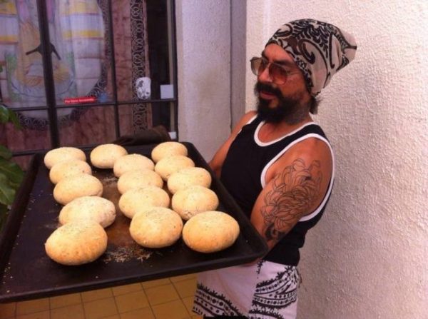 Juan Prado panadería de autor