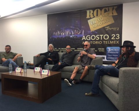 Rock en tu idioma sinfónico