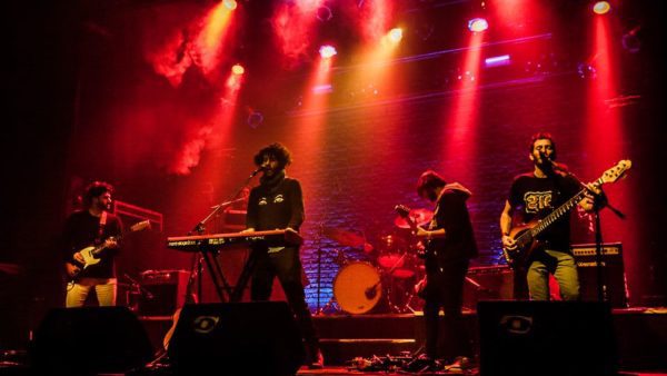 Guillermo Beresñak en vivo