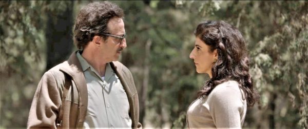 Los Adioses de Natalia Beristáin