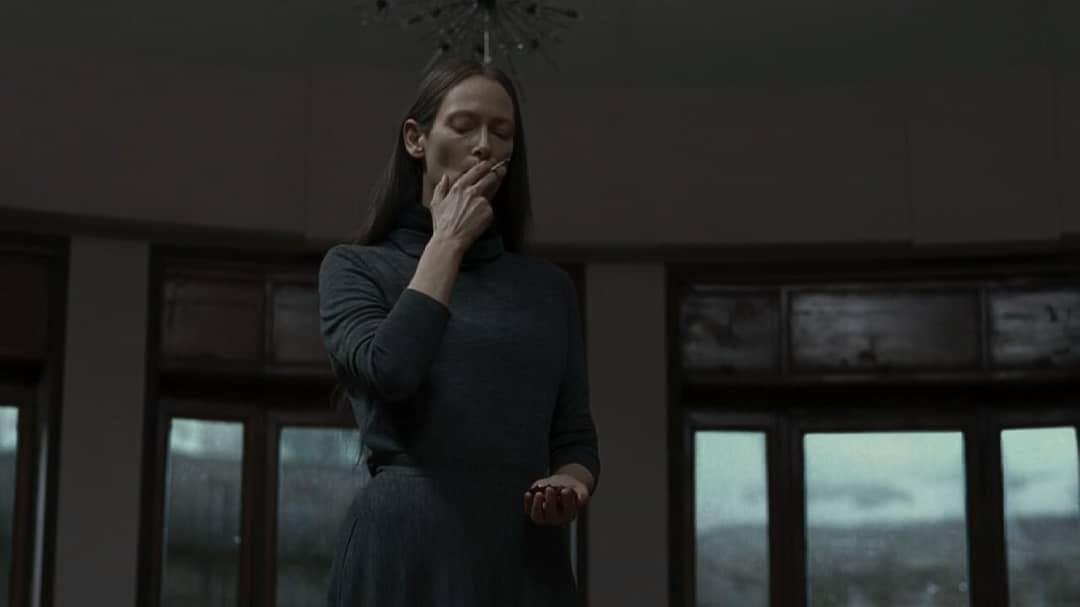 Tilda Swinton tuvo una participación sobresaliente en el filme de Luca Guadagnino