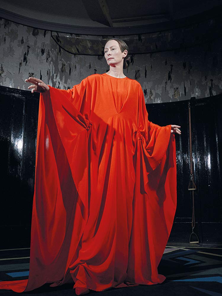 Tilda Swinton protagoniza Suspiria